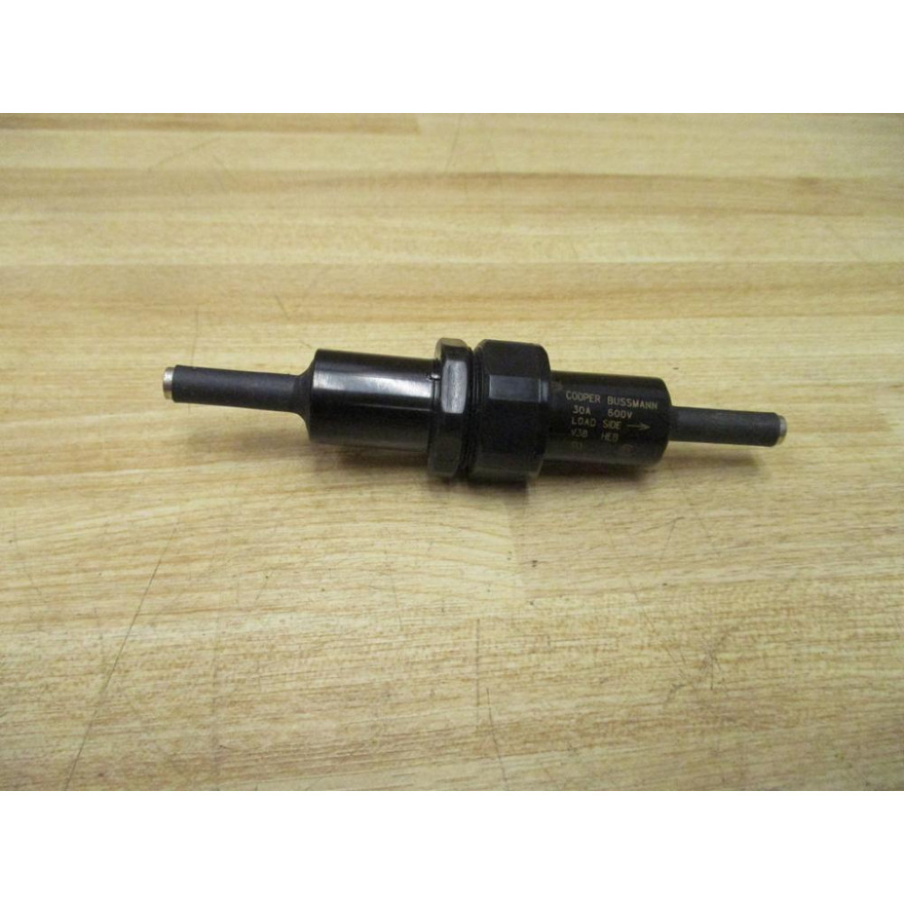 Cooper Bussmann HEB-AA Fuse Holder HEBAA (Pack of 2) - New No Box
