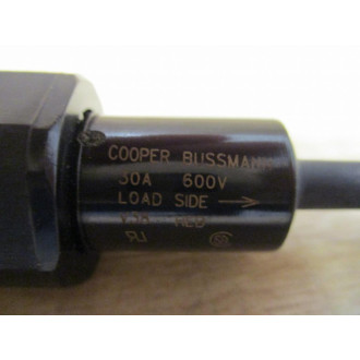 Cooper Bussmann HEB-AA Fuse Holder HEBAA (Pack of 2) - New No Box