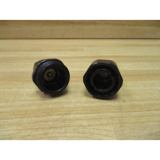 Cooper Bussmann HEB-AA Fuse Holder HEBAA (Pack of 2) - New No Box
