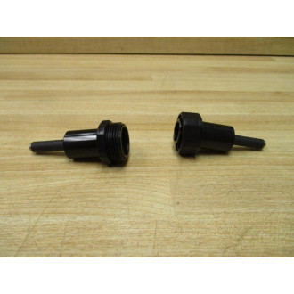 Cooper Bussmann HEB-AA Fuse Holder HEBAA (Pack of 2) - New No Box