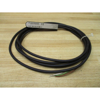 Leuze Electronic LS 7612.8 SE.1 Throughbeam Photoelectric Sensor - New No Box