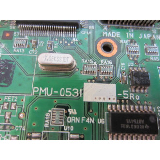 Dengensha PMU-0531 Circuit Board PMU-0531-5 - Used