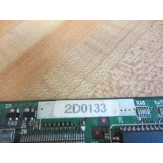 Dengensha PMU-0531 Circuit Board PMU-0531-5 - Used