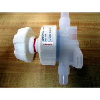 GEMU ICH-88082166-00-625911 Diaphragm Valve C678D 77305A-0 2 HPW - New No Box