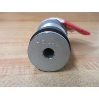 Thaxton 1.5-40 Pipe Plug 1540 .980"-2.750" ZZ9458 - New No Box