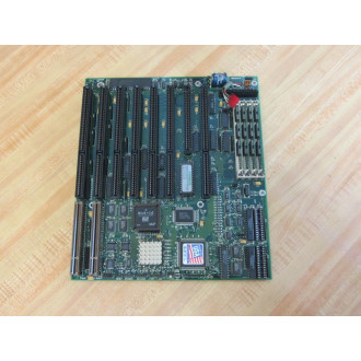 RYC 220-61G7510-01 Leopard 486SLC2 Motherboard D39712A01 - Used