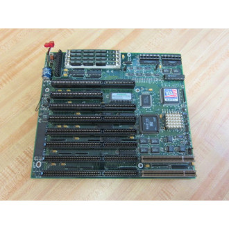RYC 220-61G7510-01 Leopard 486SLC2 Motherboard D39712A01 - Used
