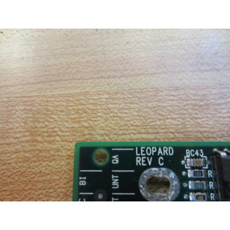 RYC 220-61G7510-01 Leopard 486SLC2 Motherboard D39712A01 - Used