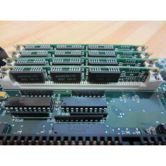 RYC 220-61G7510-01 Leopard 486SLC2 Motherboard D39712A01 - Used