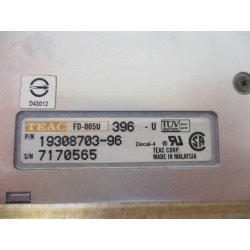 Teac 19308703-96 Floppy Disk Drive FD-005U396-U - Used