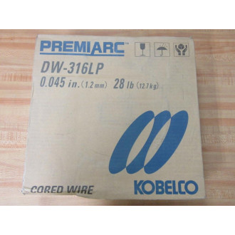 Premiarc DW-316LP Kobelco Cored Wire F6D2205