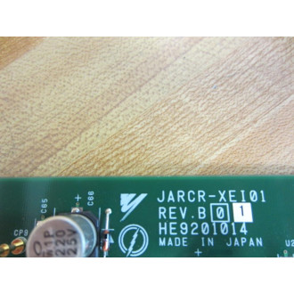 Yaskawa JARCR-XE101 Encoder Interface Bd JARCRXE101 - Used