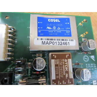 Yaskawa JARCR-XE101 Encoder Interface Bd JARCRXE101 - Used