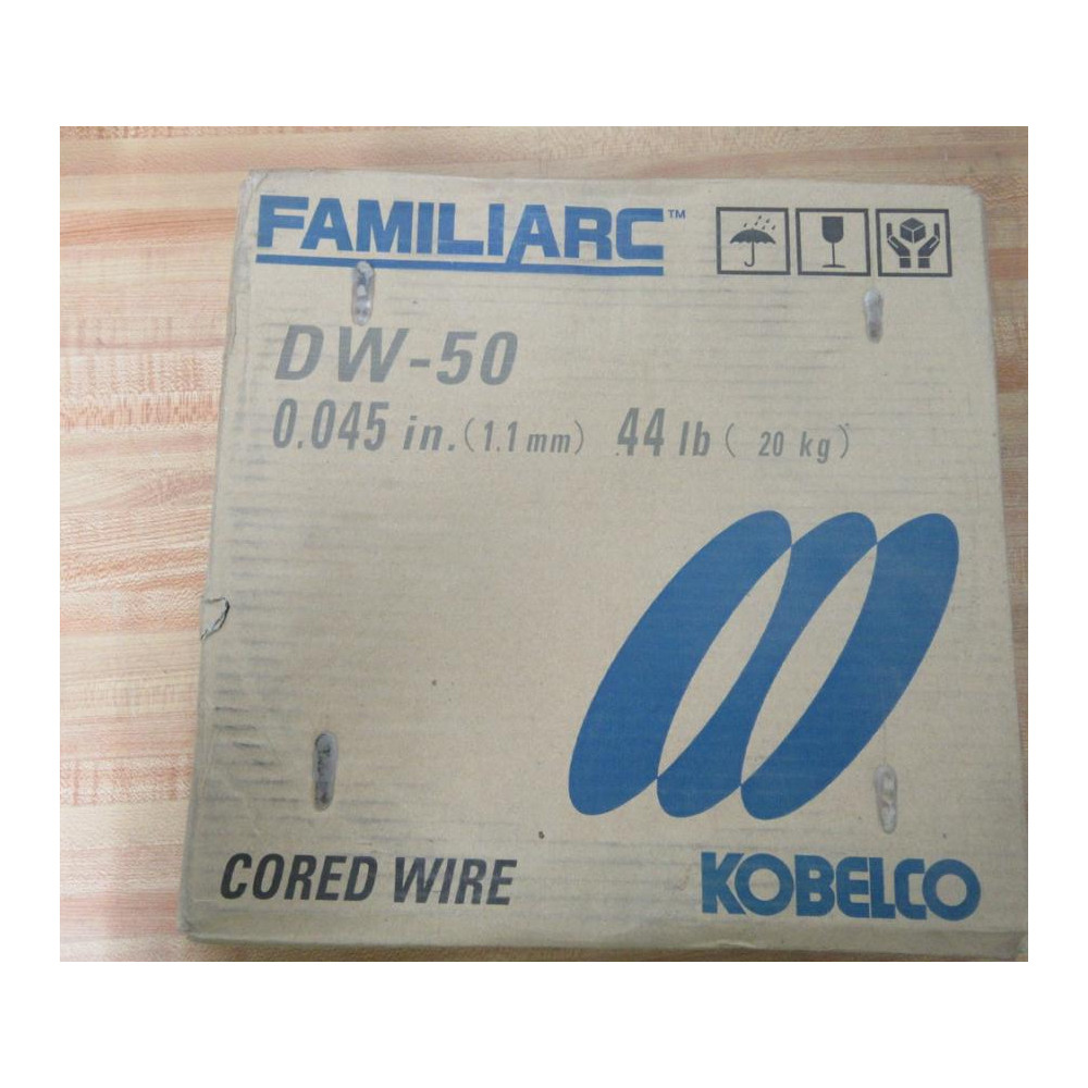 Familiarc DW-50 Kobelco Welding Wire Spool AQ44255