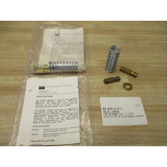 Siebe Barber Colman AV-600-0-0-1 Valve Linkage Kit  AV600001 (Pack of 2)