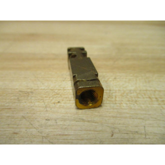 Siebe Barber Colman AV-600-0-0-1 Valve Linkage Kit  AV600001 (Pack of 2)