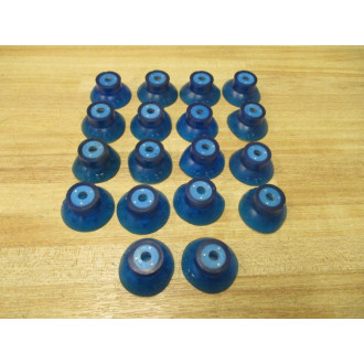 VI-Cas MFG VC 37 Vacuum Cup VC37 (Pack of 18) - New No Box