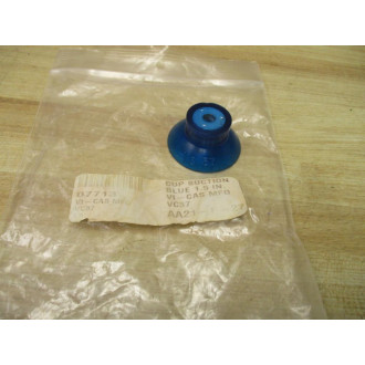 VI-Cas MFG VC 37 Vacuum Cup VC37 (Pack of 18) - New No Box