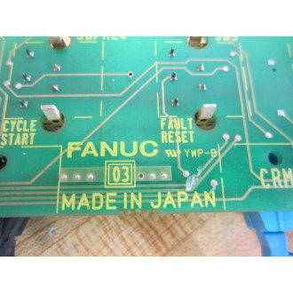 Fanuc A20B-1007-0850 Operator Panel IO PCB A20B-1007-085004B - Used