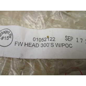 Encon Safety Products 01052122 Replacement Head Assembly
