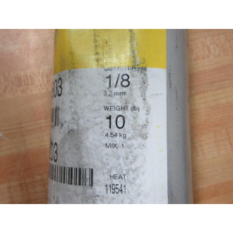 Arcaloy 347-16 Electrode 251291803 10 Can