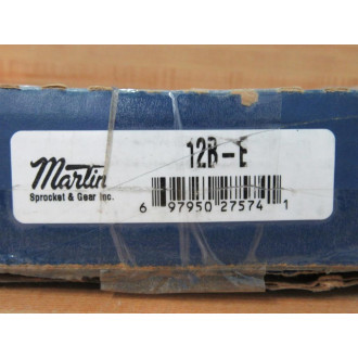 Martin 12B-E Quadra-Flex Coupling 12BE