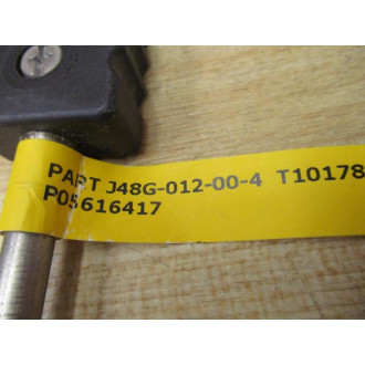 M&W Controls J48G-012-00-4 Thermocouple J48G012004 (Pack of 2) - New No Box