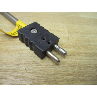 M&W Controls J48G-012-00-4 Thermocouple J48G012004 (Pack of 2) - New No Box