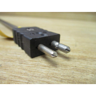 M&W Controls J48G-012-00-4 Thermocouple J48G012004 (Pack of 2) - New No Box