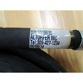 Altorfer 1119630 Hose 716-8 - New No Box
