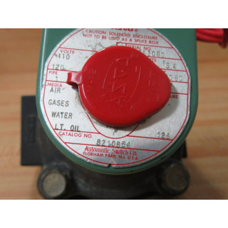 Asco 8210B54 Solenoid Valve - New No Box
