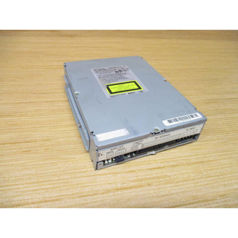 Mitsumi CRMC-FX320S CD-ROM Drive CRMCFX320S - Used