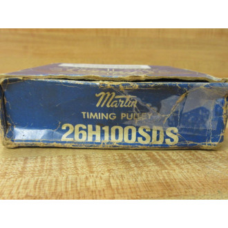 Martin 26H100SDS Timing Pulley
