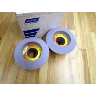 Norton 32A60-K8VBE Grinding Wheel 32A60K8VBE (Pack of 2)