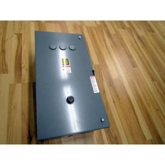Square D 9991SEH1 StarterContactor Enclosure Enclosure Only
