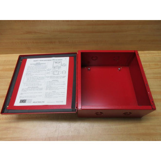 Ambitech SS-4A-5 Short-Stop Electronic Motor Brake Enclosure Only - New No Box Ambitech SS-4A-5 Short-Stop Electronic Motor Brake Enclosure Only - New No Box