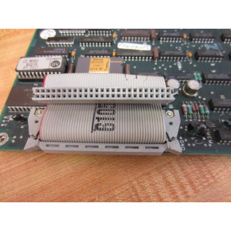 Allen Bradley 960082 Circuit Board 960082-01 Rev.E2 wRibbon Cable - Used