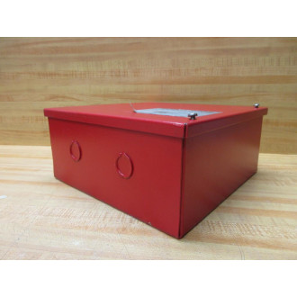 Ambitech SS-4A-5 Short-Stop Electronic Motor Brake Enclosure Only - New No Box Ambitech SS-4A-5 Short-Stop Electronic Motor Brake Enclosure Only - New No Box