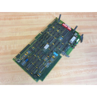 Allen Bradley 962181 Circuit Board 96218121 S96218031 A01 - Used
