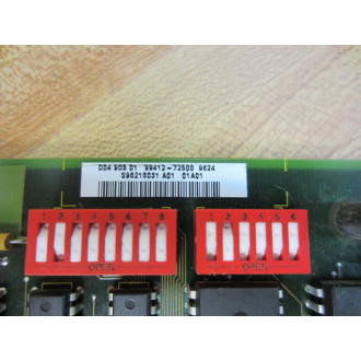 Allen Bradley 962181 Circuit Board 96218121 S96218031 A01 - Used