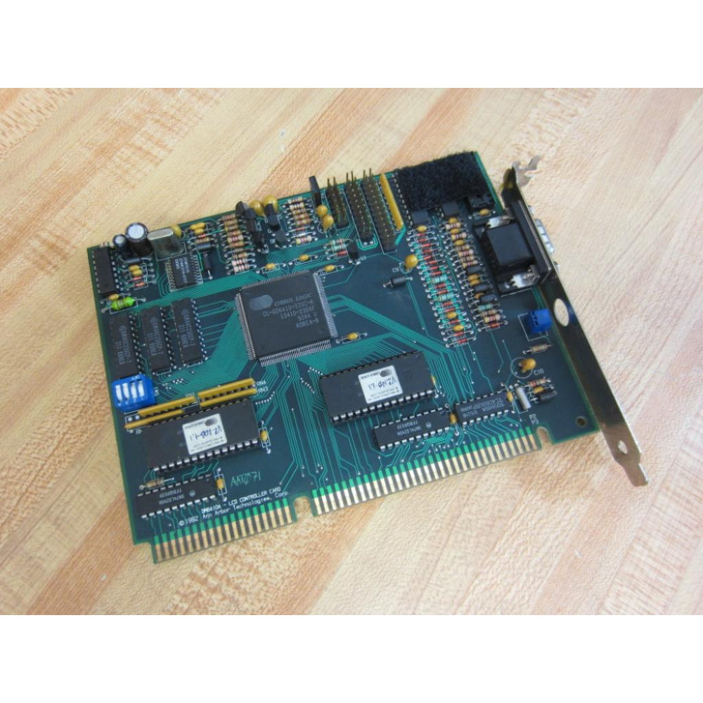 Ann Arbor Tech DM6410A LCD Controller Card - Used