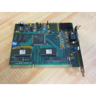 Ann Arbor Tech DM6410A LCD Controller Card - Used