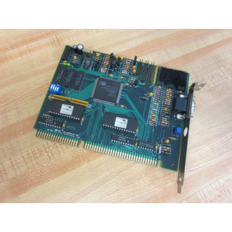 Ann Arbor Tech DM6410A LCD Controller Card - Used