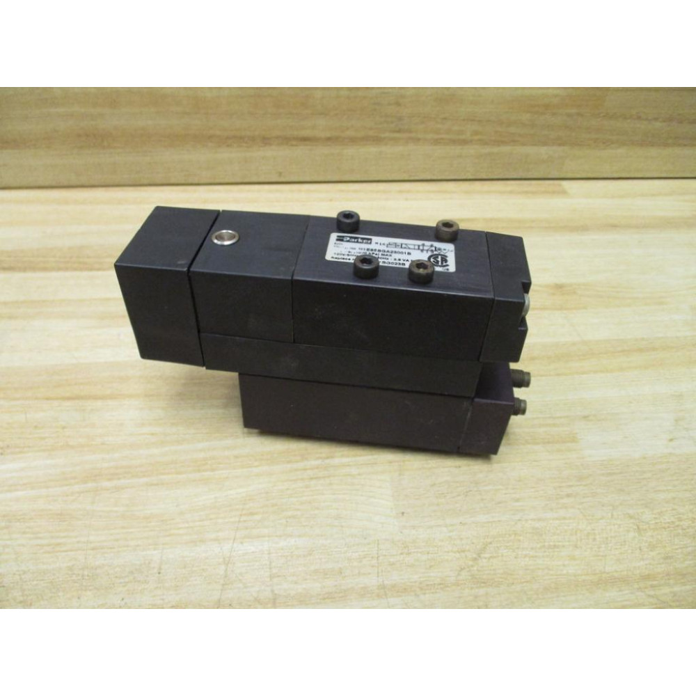 Parker H1E65BGA23001B Valve - New No Box