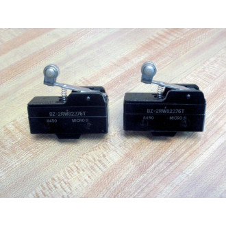 Honeywell BZ-2RW82276T Microswitch Basic Switch BZ2RW82276T - New No Box