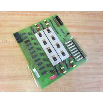 Milacron 3-531-3563A Circuit Board 35313563A Rev.B - Used