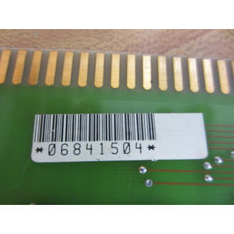 Milacron 3-531-3563A Circuit Board 35313563A Rev.B - Used