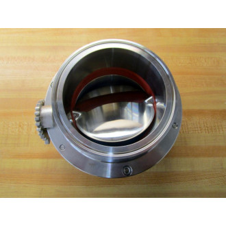 Tri-Clover J0601-304 Sanitary Butterfly Valve J0601304 - New No Box