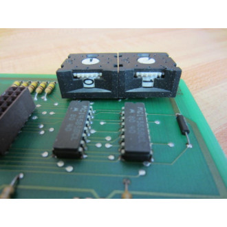 Milacron 3-531-3563A Circuit Board 35313563A Rev.A - Used