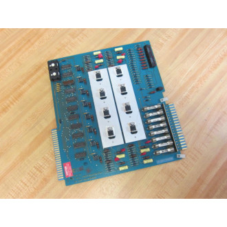 Milacron 3-531-3563A Circuit Board 35313563A Rev.A - Used